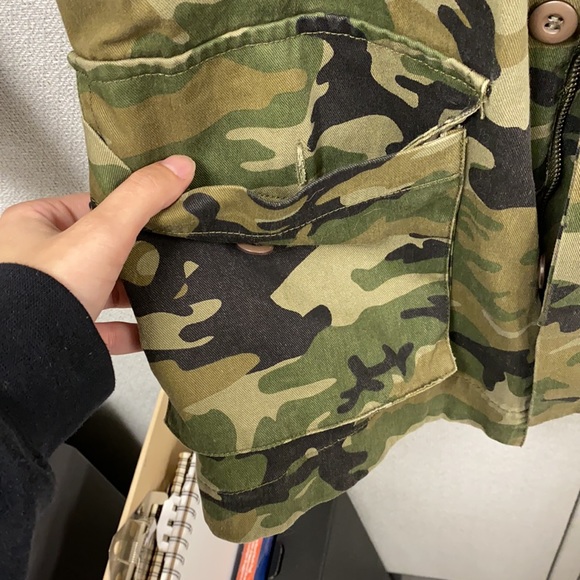 Reckless army jacket - Picture 6 of 7